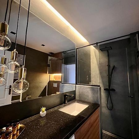 Ghinda Nest Apartment Bistriţa Екстериор снимка