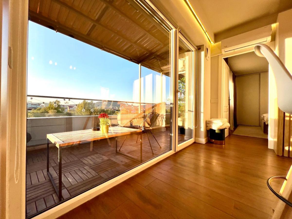 Ghinda Nest Apartment Bistriţa Екстериор снимка