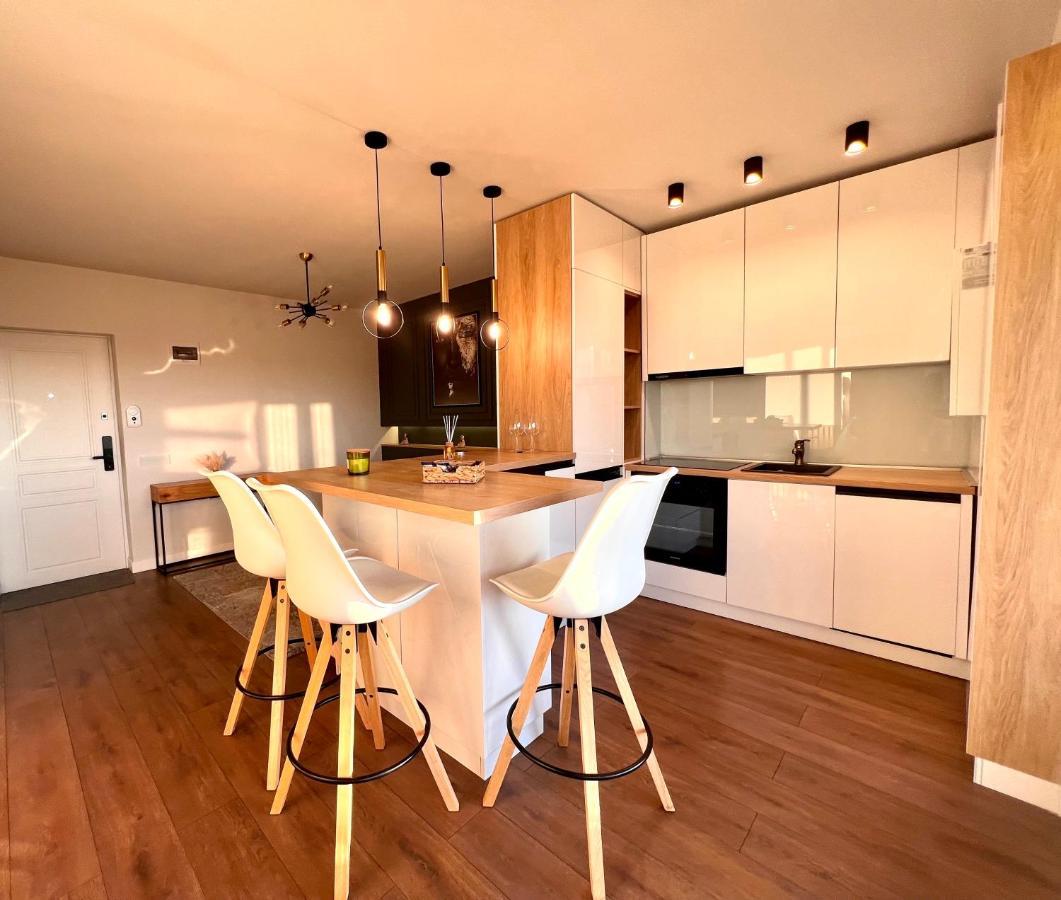 Ghinda Nest Apartment Bistriţa Екстериор снимка