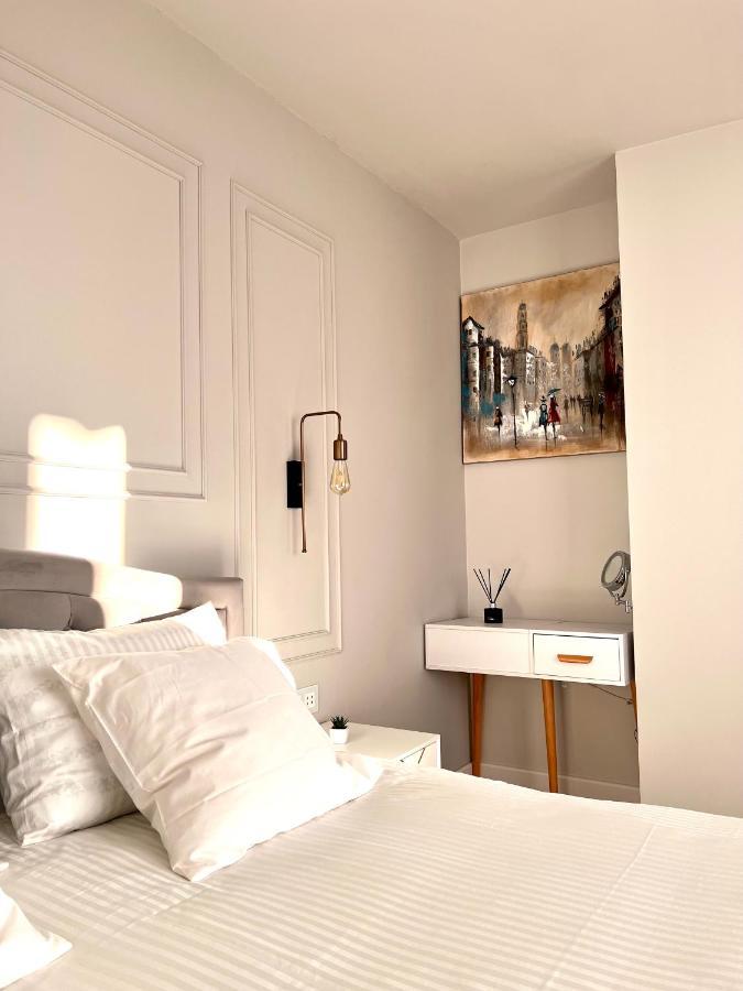 Ghinda Nest Apartment Bistriţa Екстериор снимка