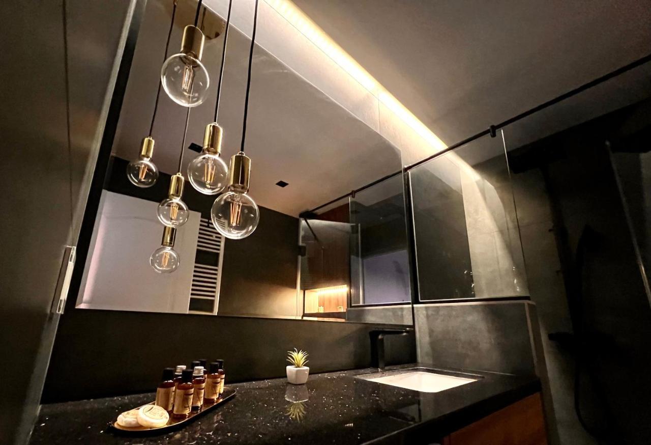 Ghinda Nest Apartment Bistriţa Екстериор снимка
