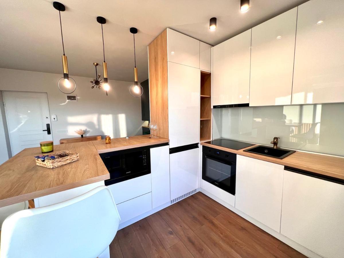 Ghinda Nest Apartment Bistriţa Екстериор снимка
