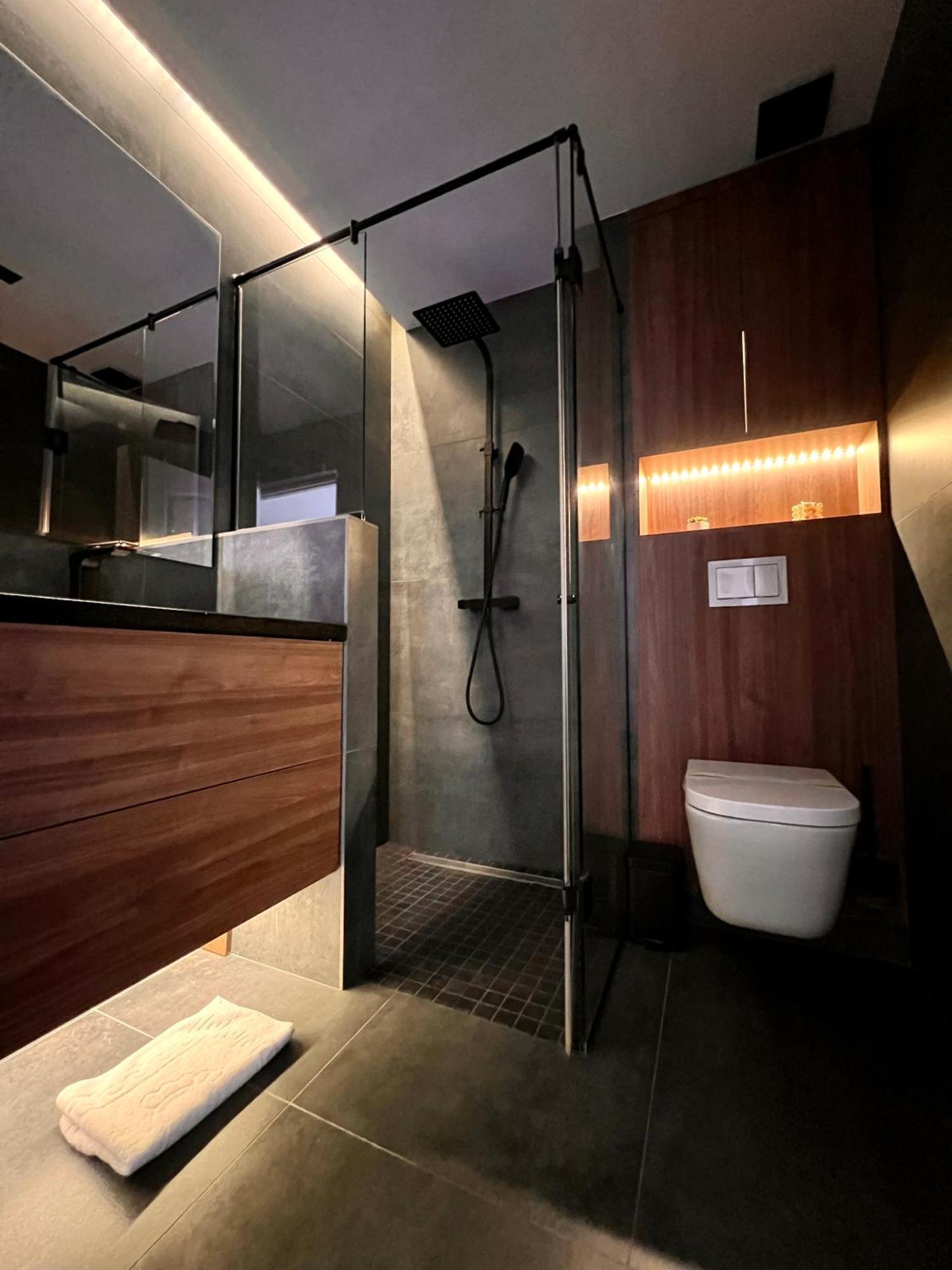 Ghinda Nest Apartment Bistriţa Екстериор снимка