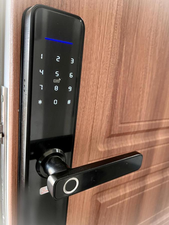 Ghinda Nest Apartment Bistriţa Екстериор снимка